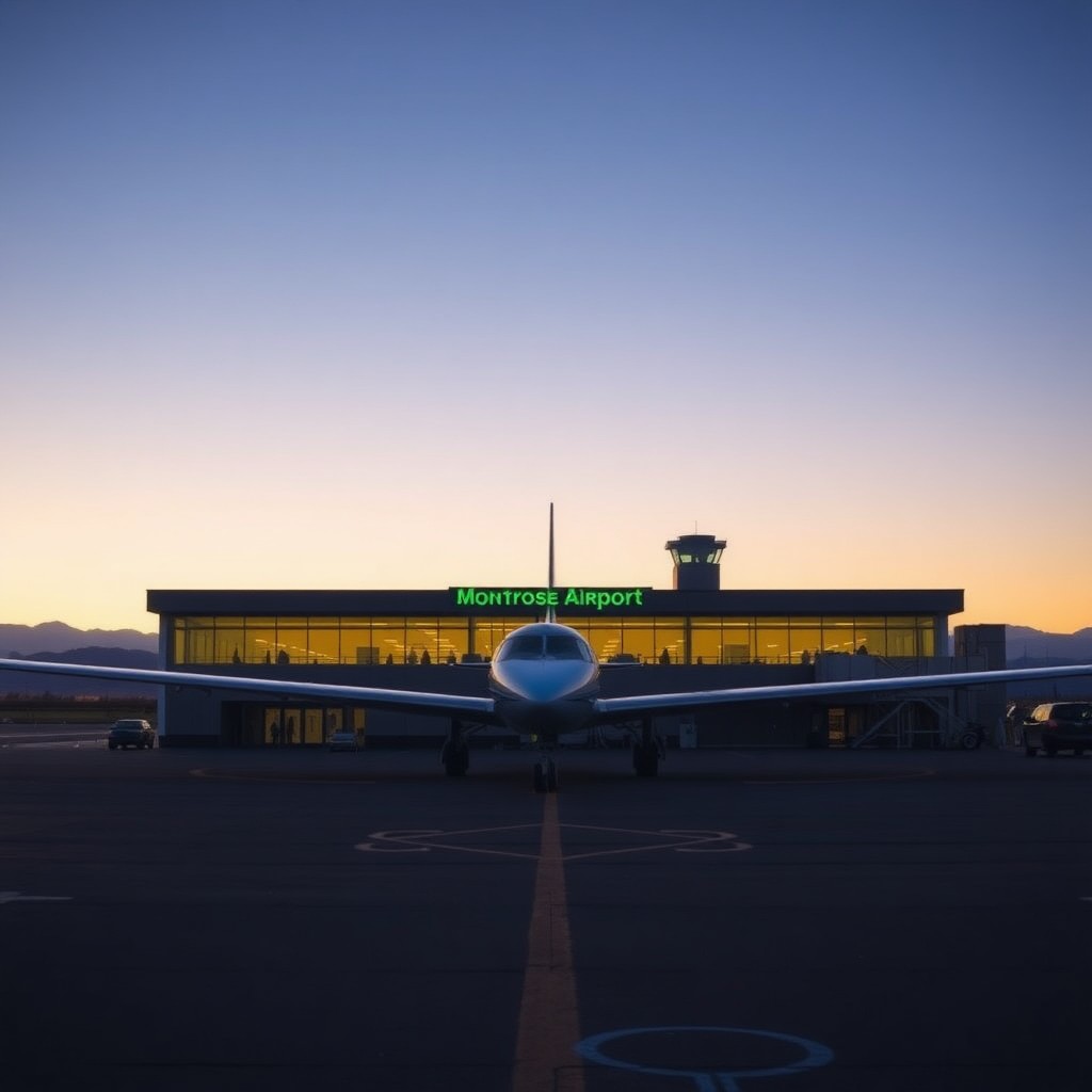 Car Hire Montrose Airport