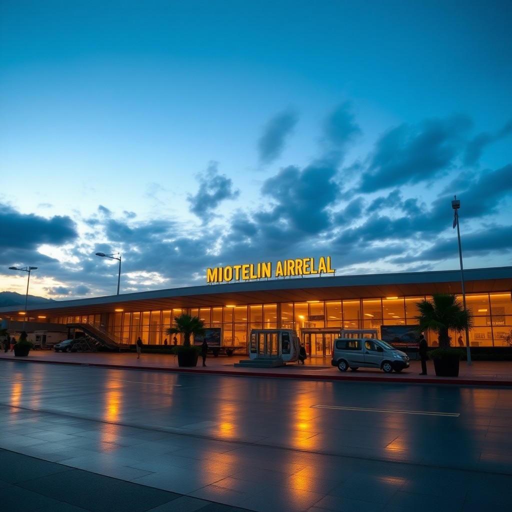 Car Hire Morelia Airport