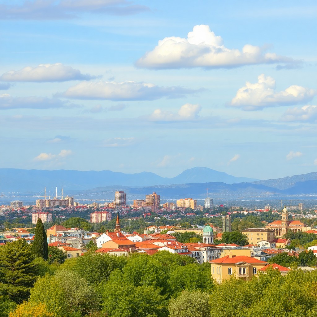 Mostoles - car hire
