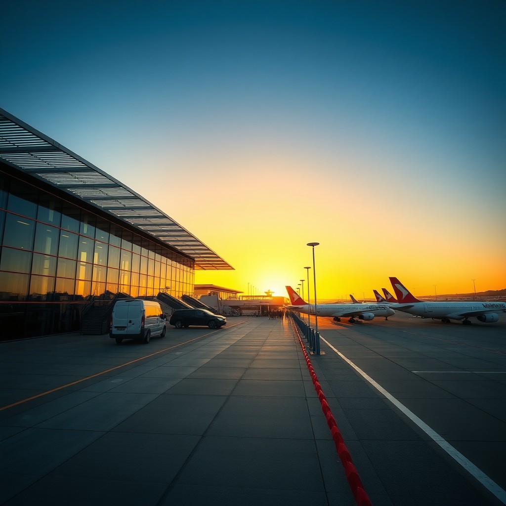 Car Hire Murcia Airport