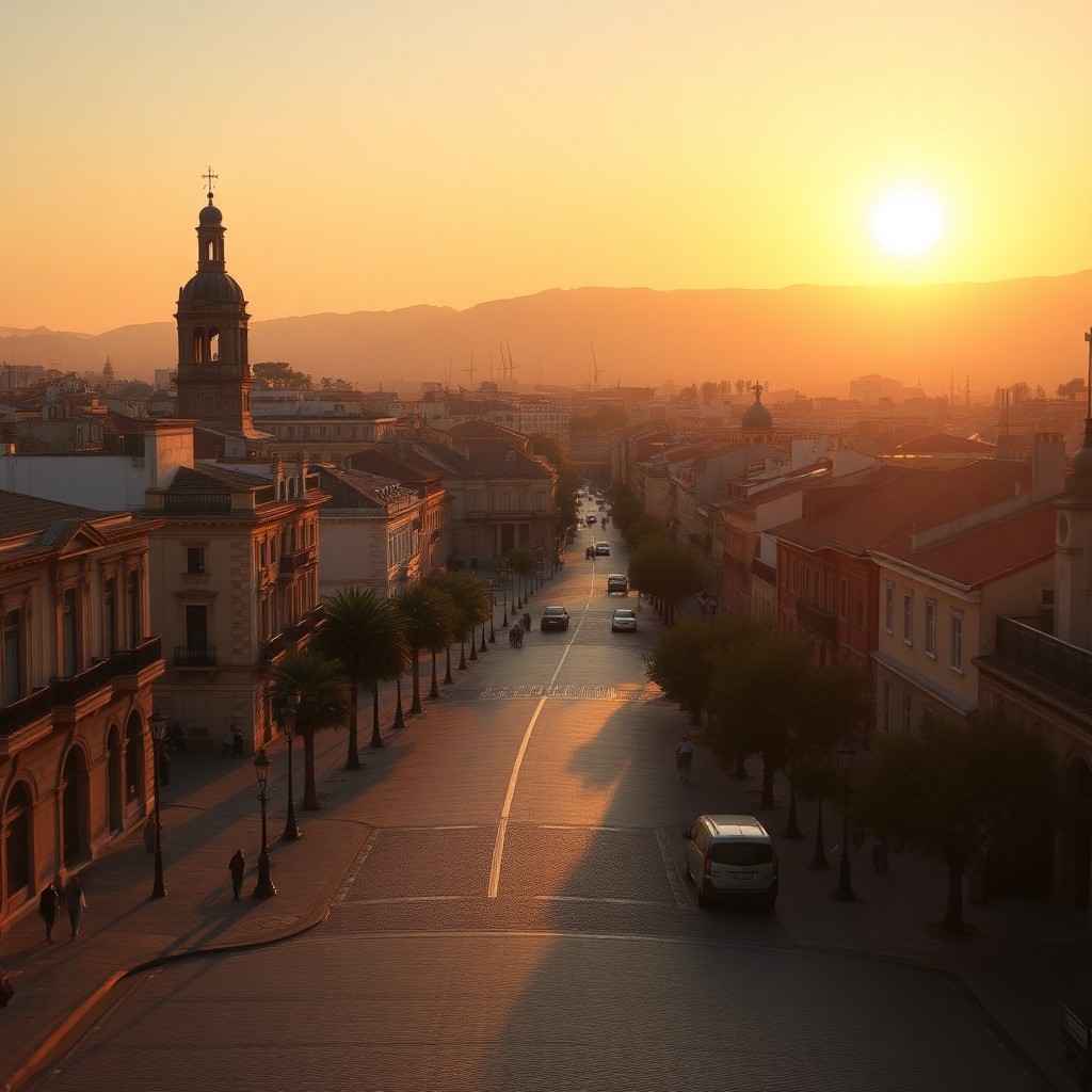 Car Hire Murcia
