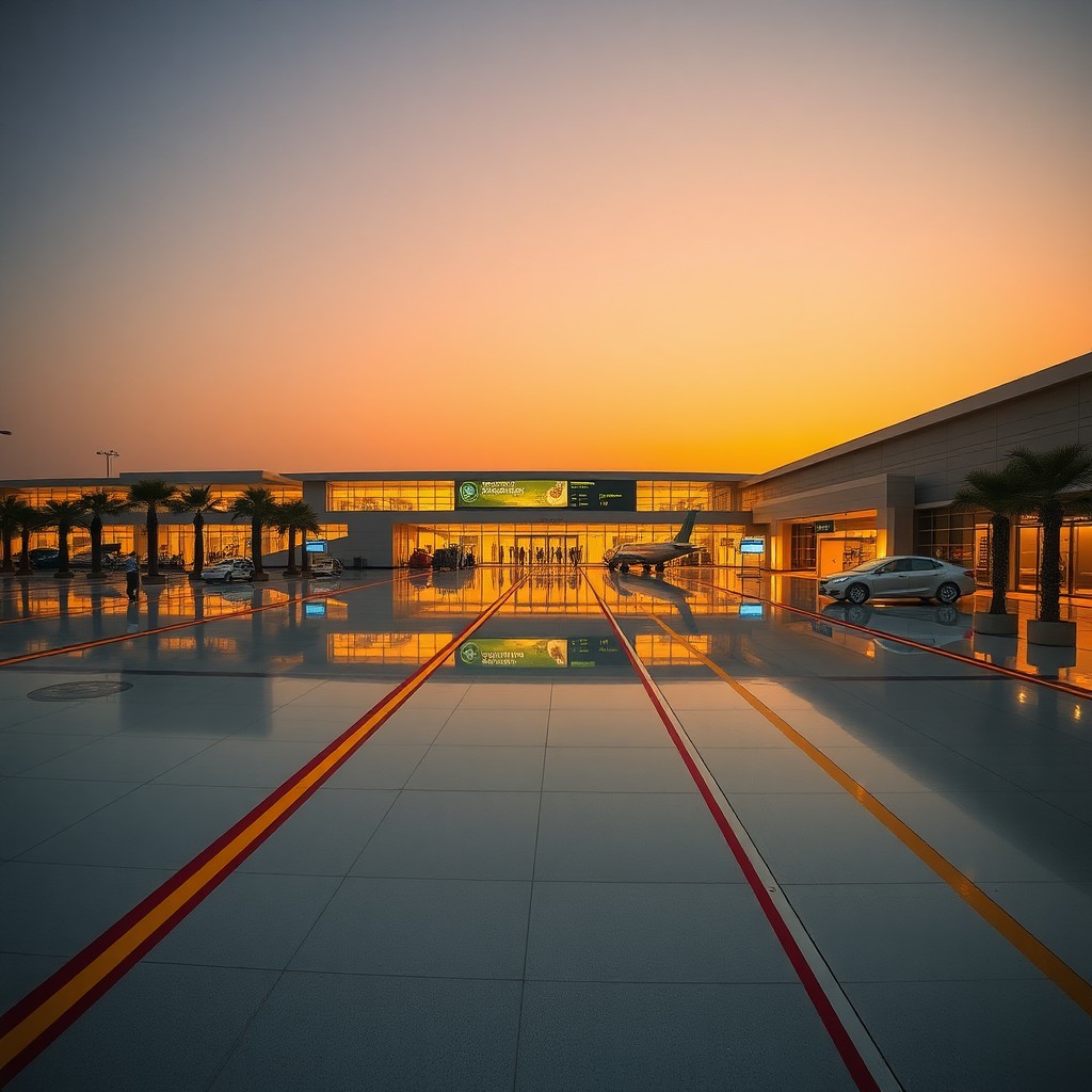 Car Hire Muscat Airport