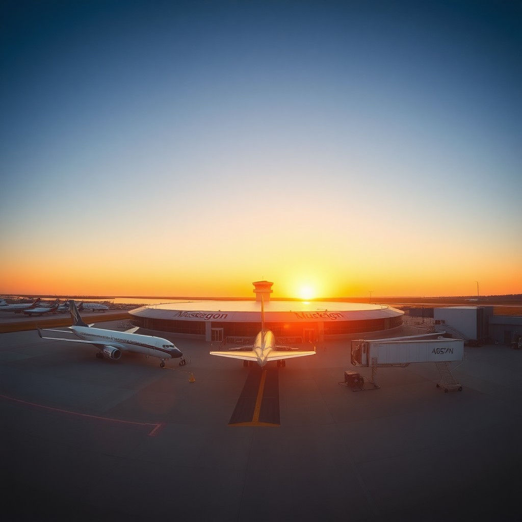 Car Hire Muskegon Airport