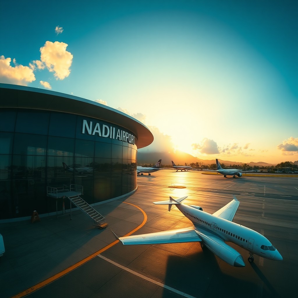 Car Hire Nadi Airport