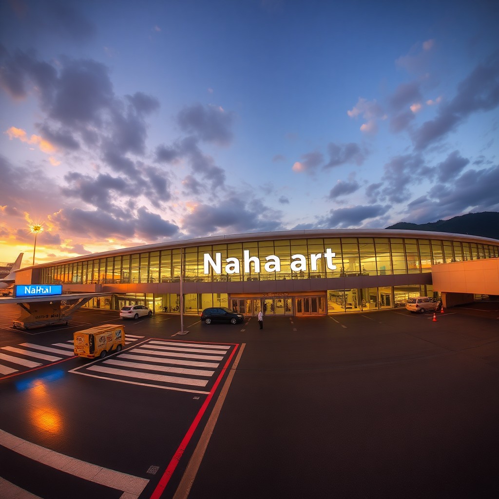 Car Hire Naha Airport