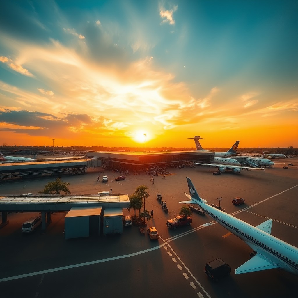 Car Hire Nairobi Airport