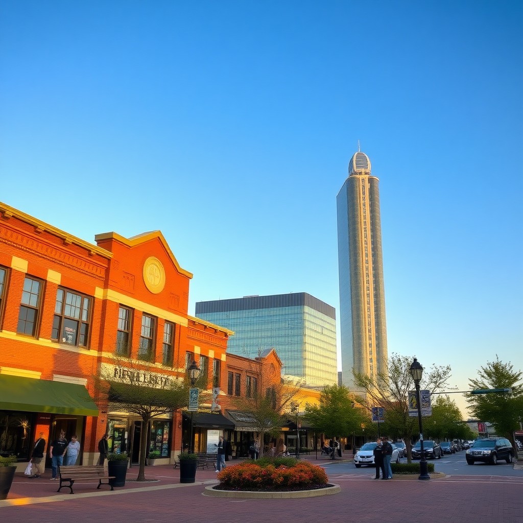 Car Hire Naperville Downtown