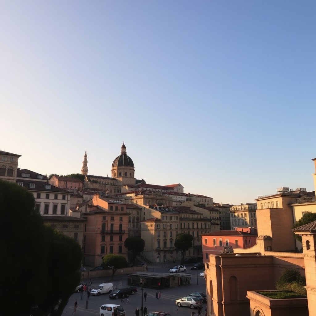 Car Hire Naples