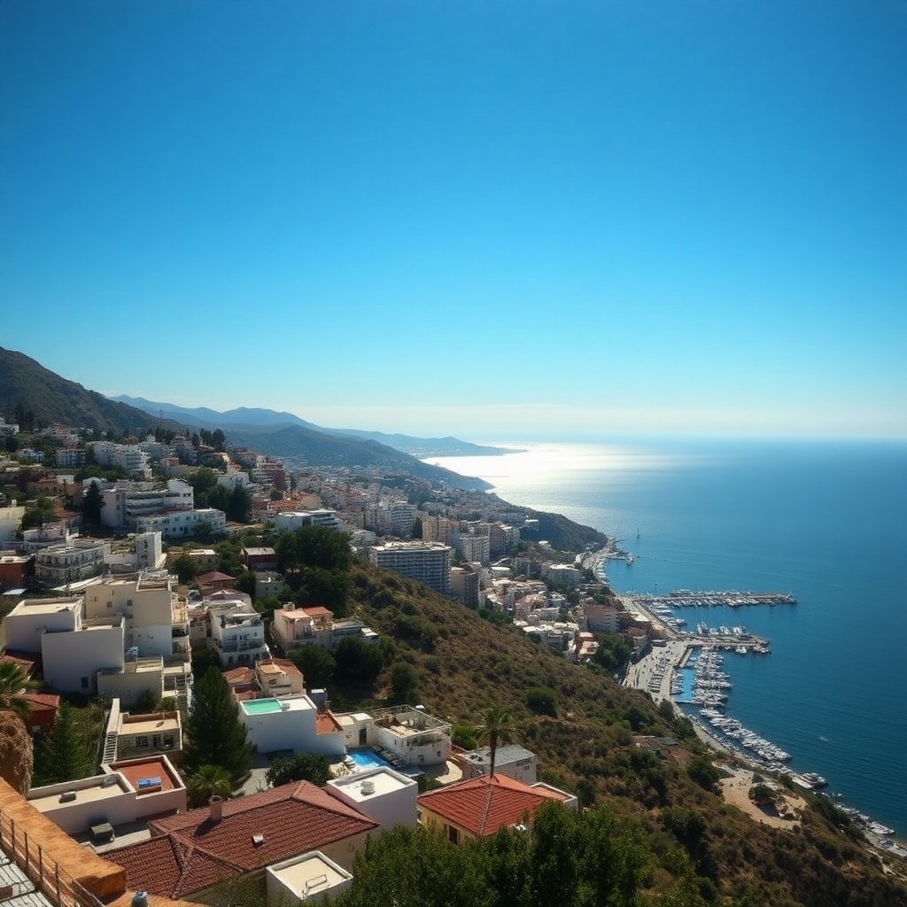Nerja - car hire