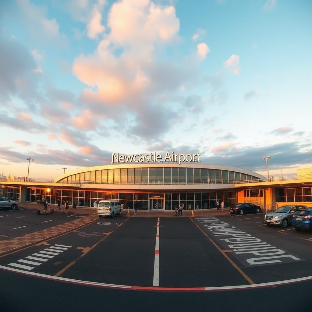 Car Hire Newcastle Airport