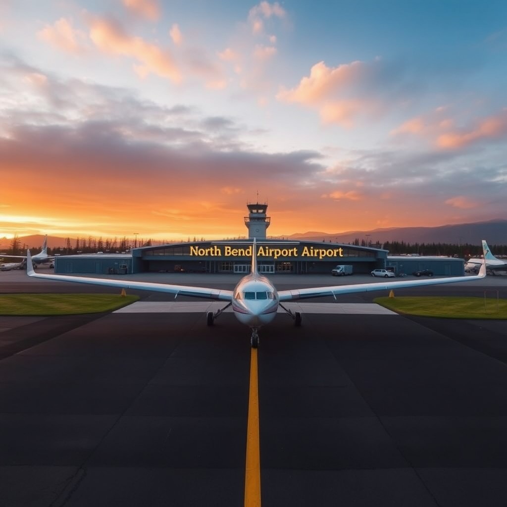 Car Hire North Bend Airport