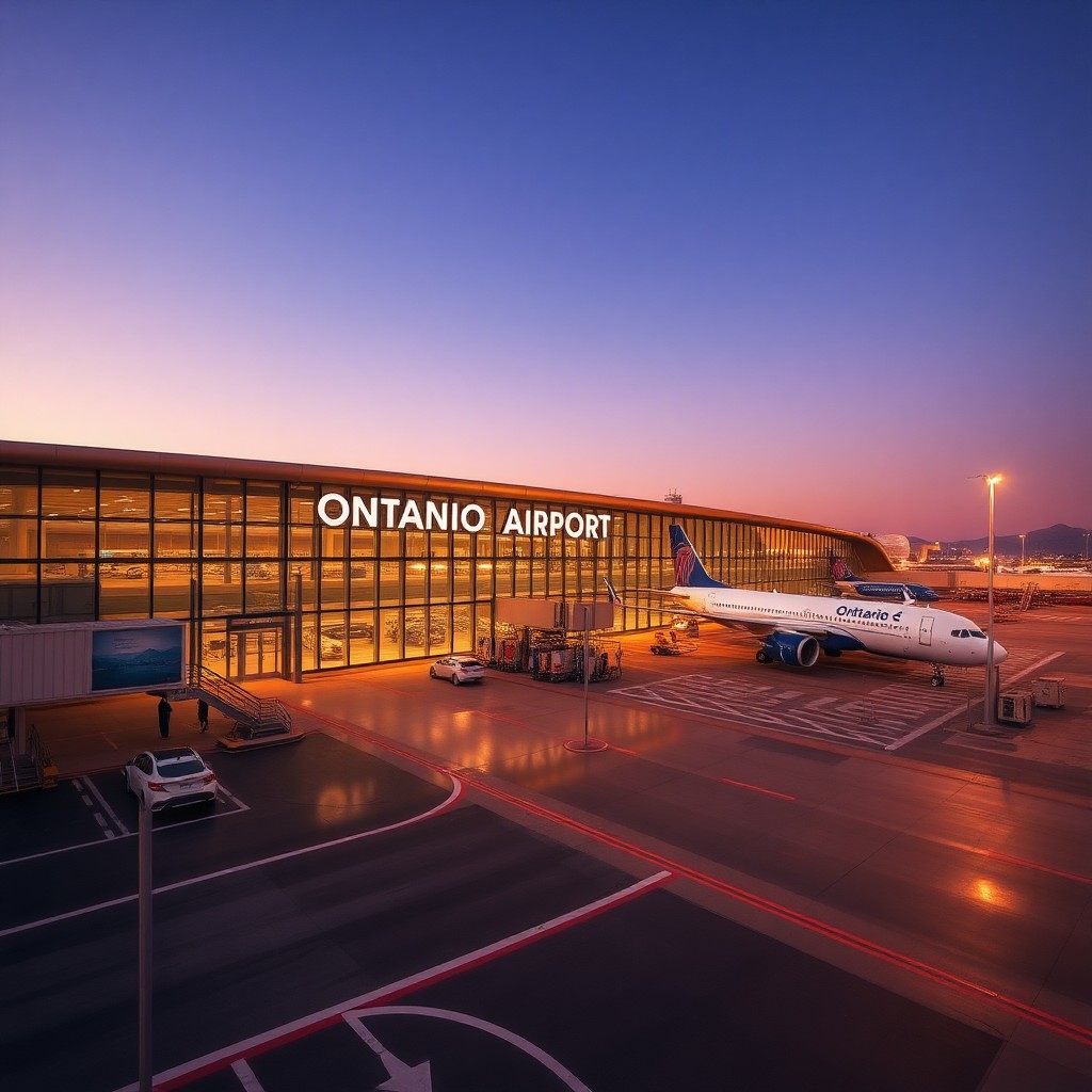 Car Hire Ontario Airport