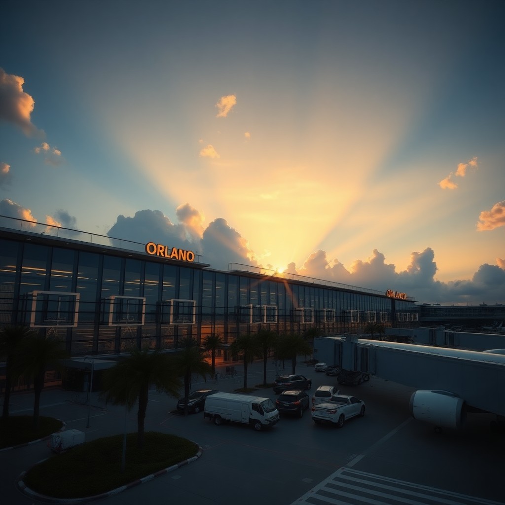 Car Hire Orlando Airport