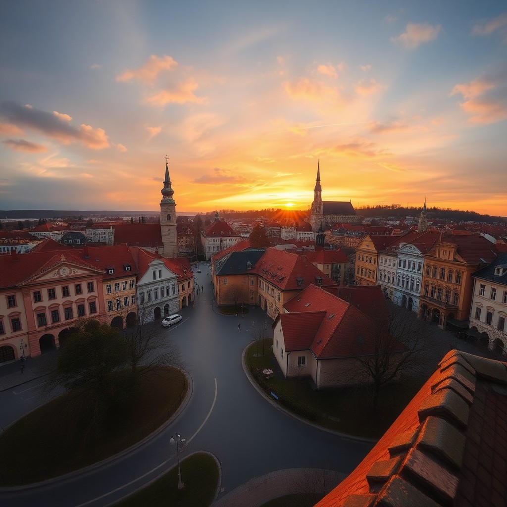 Car Hire Ostrava