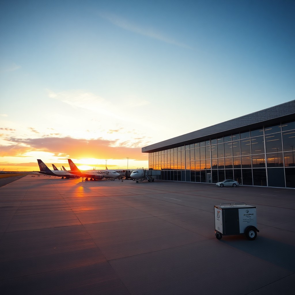 Car Hire Pasco Airport