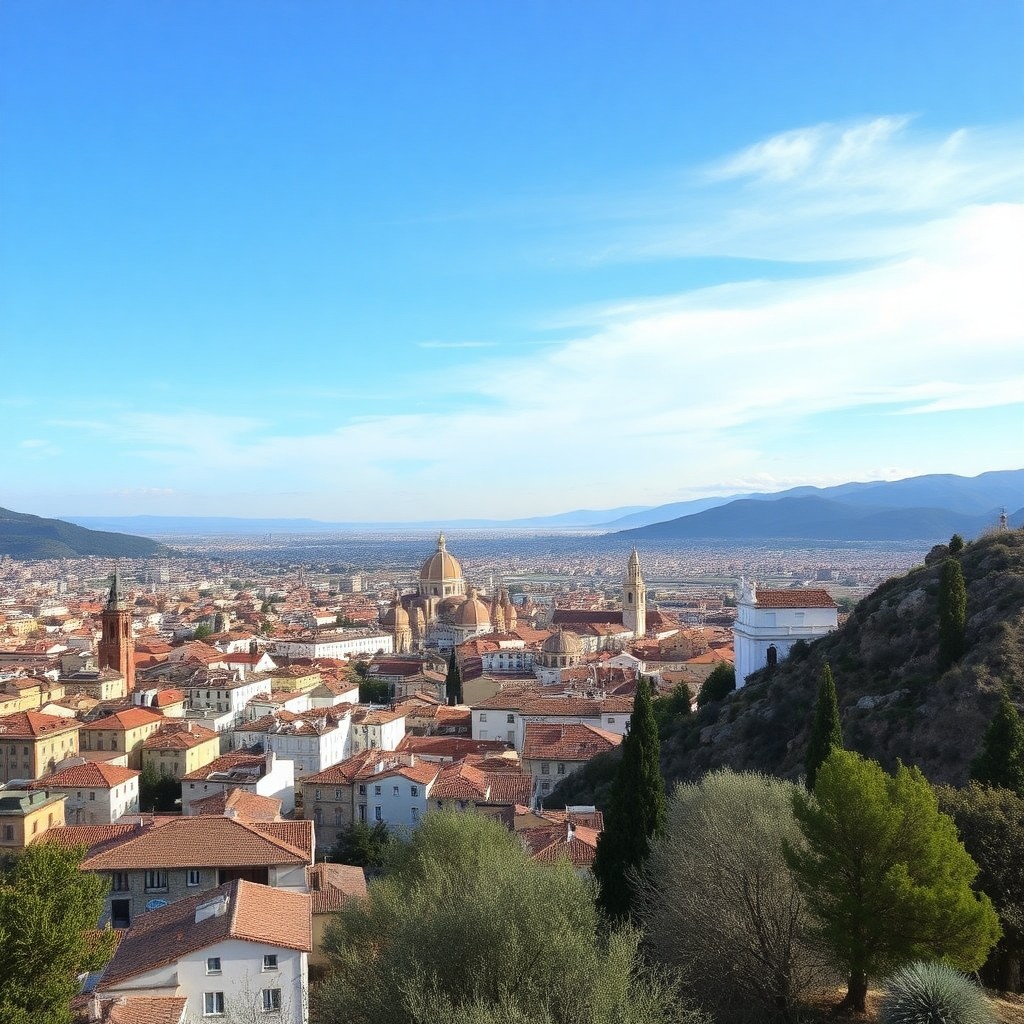 Paterna - car hire
