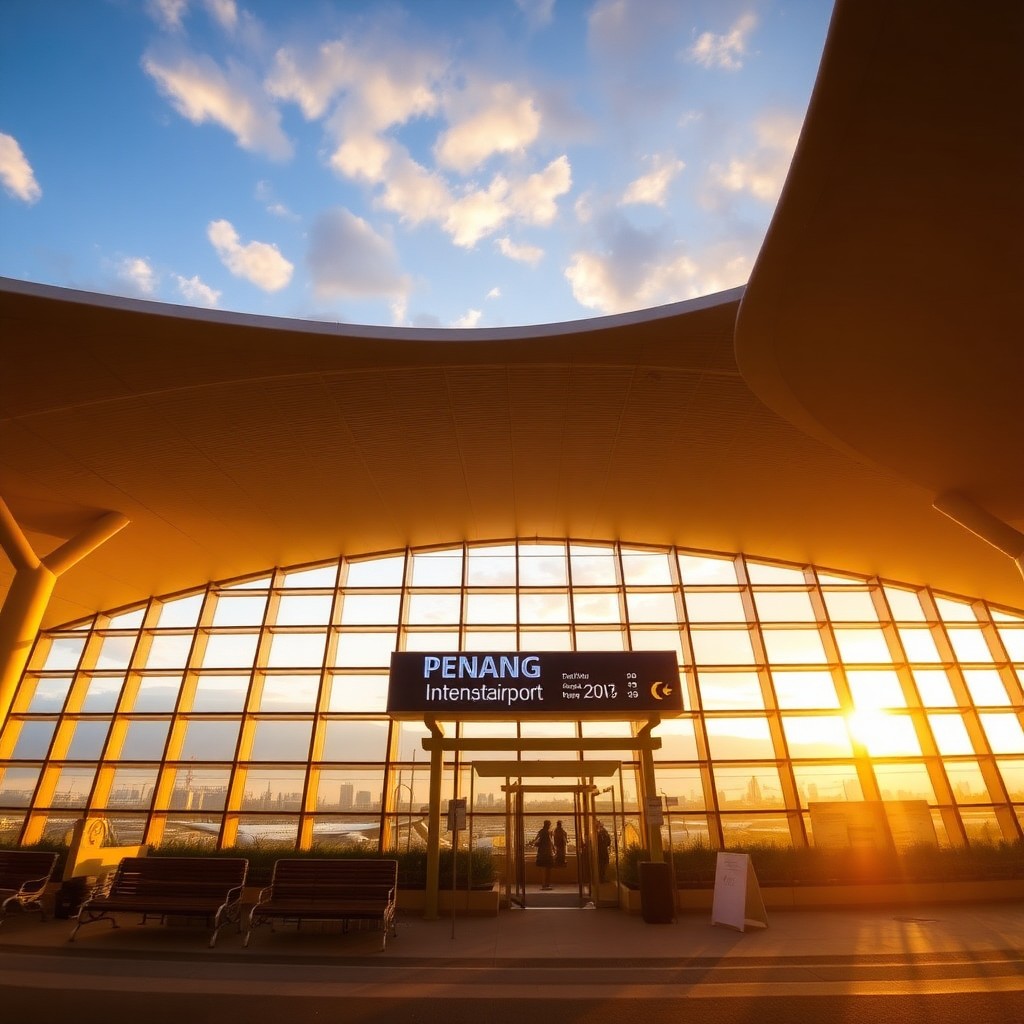 Car Hire Penang Intl Airport