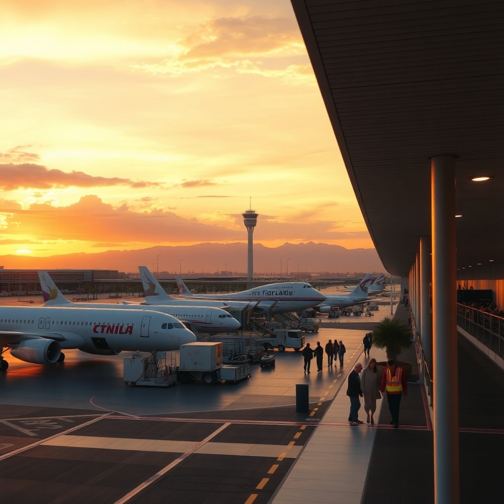Car Hire Phoenix Airport
