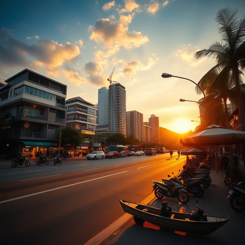 Car Hire Phuket Patong