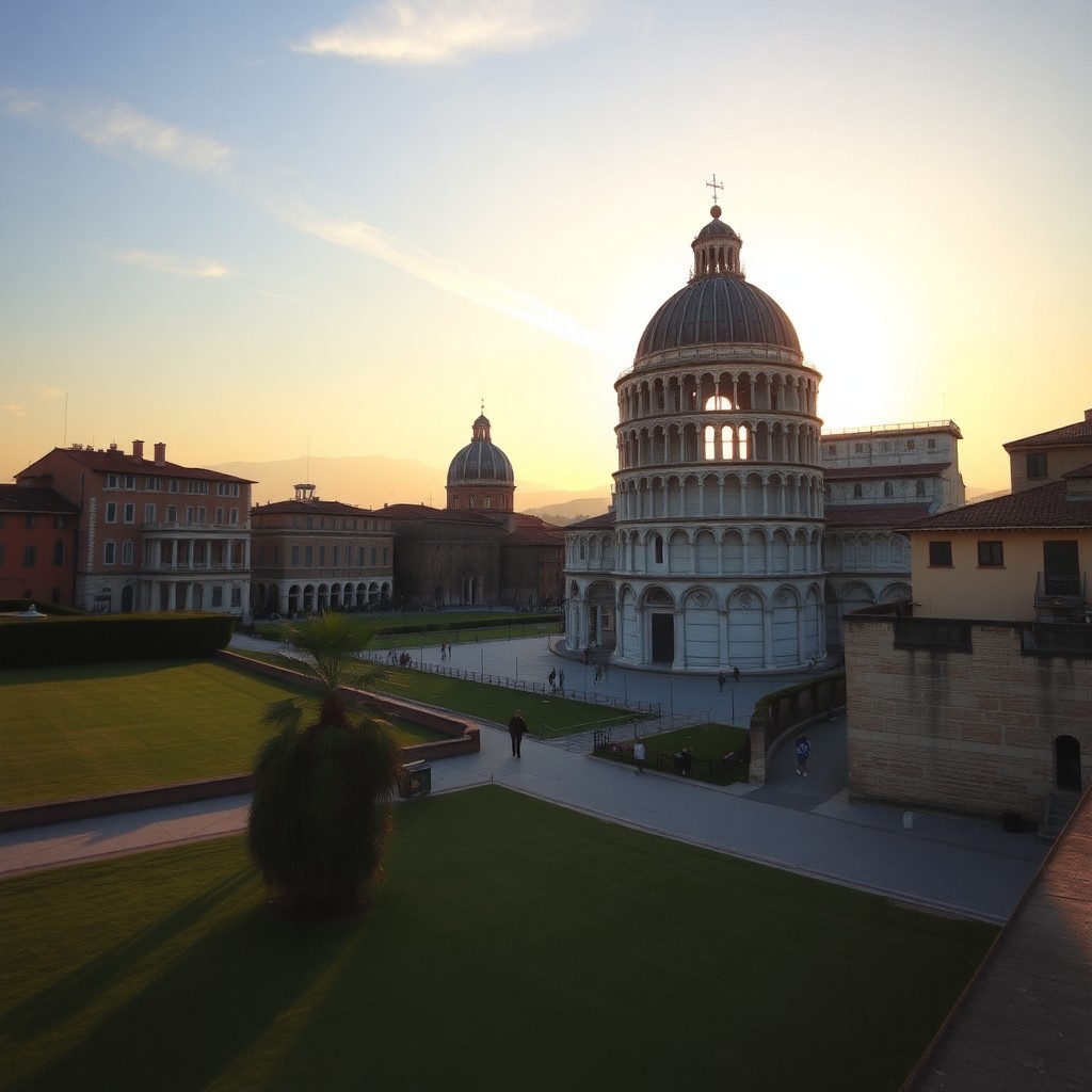 Car Hire Pisa