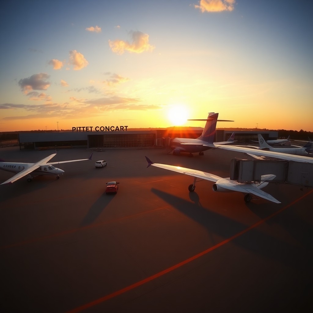 Car Hire Pitt Greenville Airport