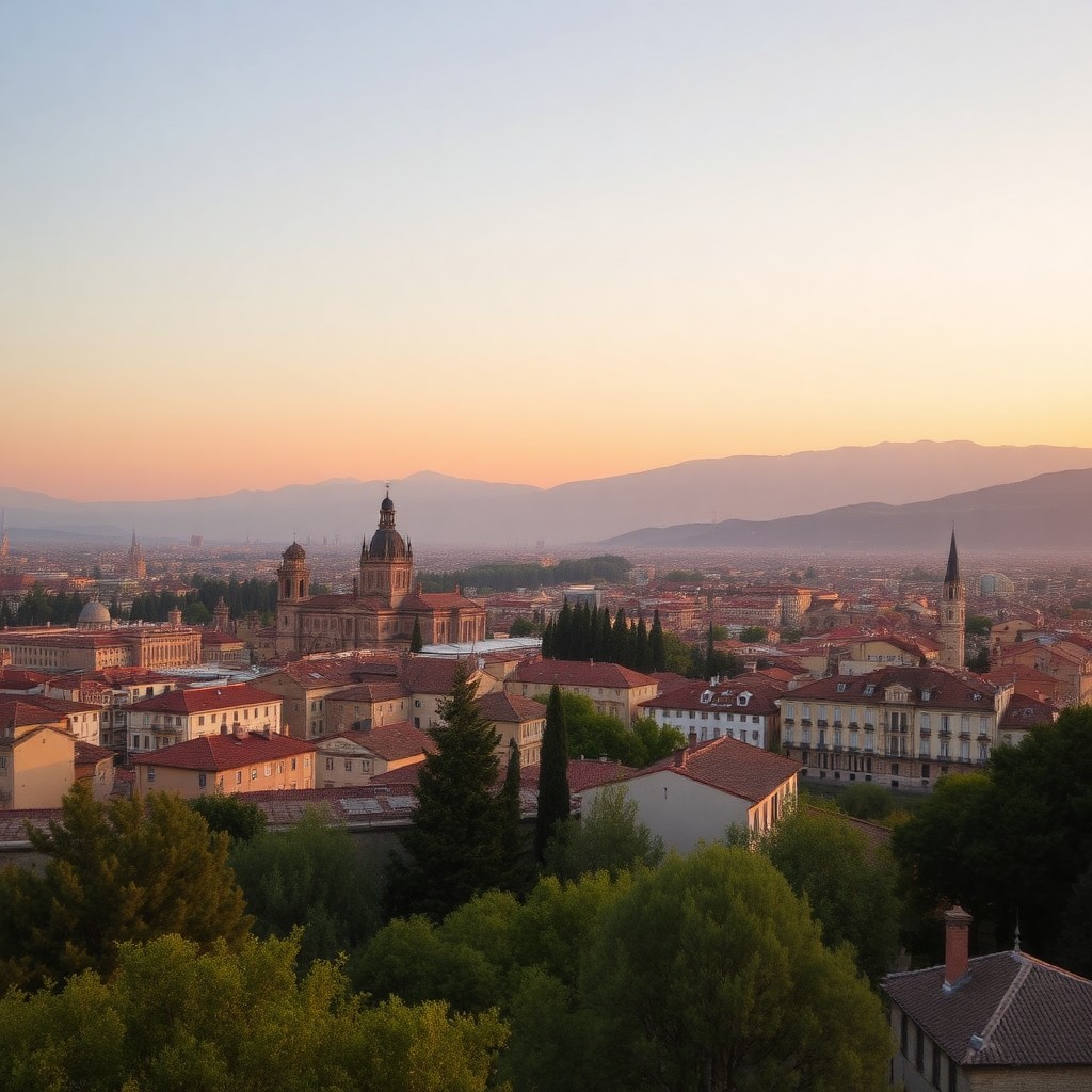 Plasencia - car hire
