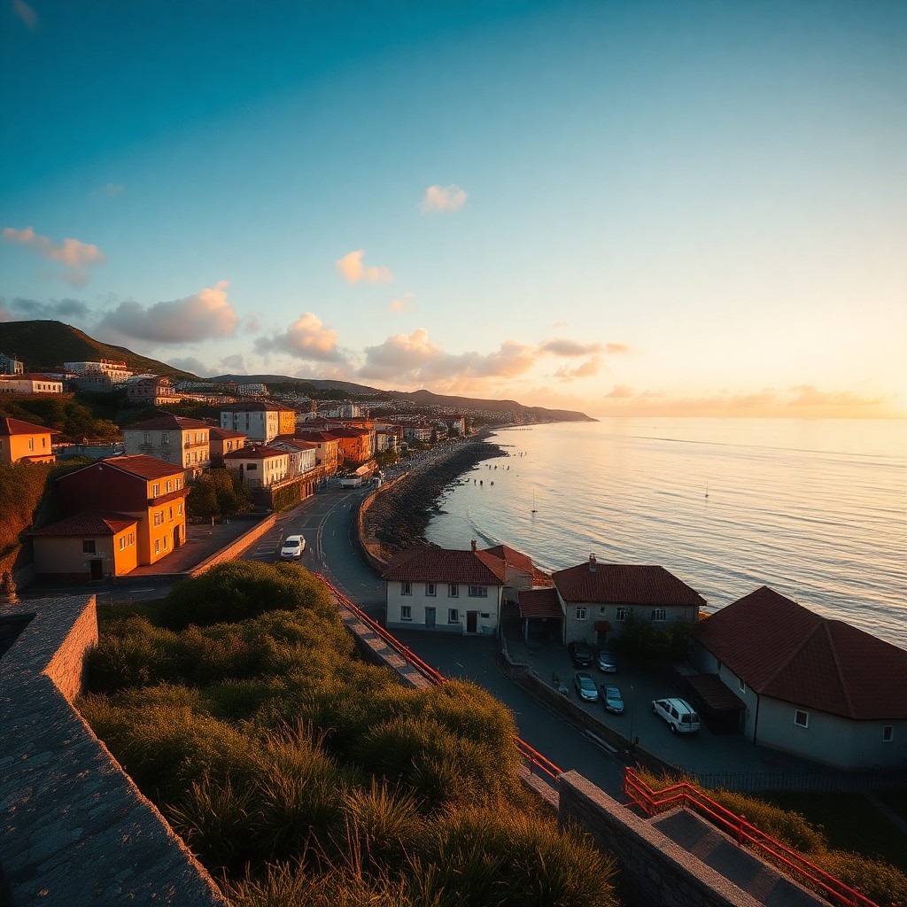 Car Hire Ponta Delgada