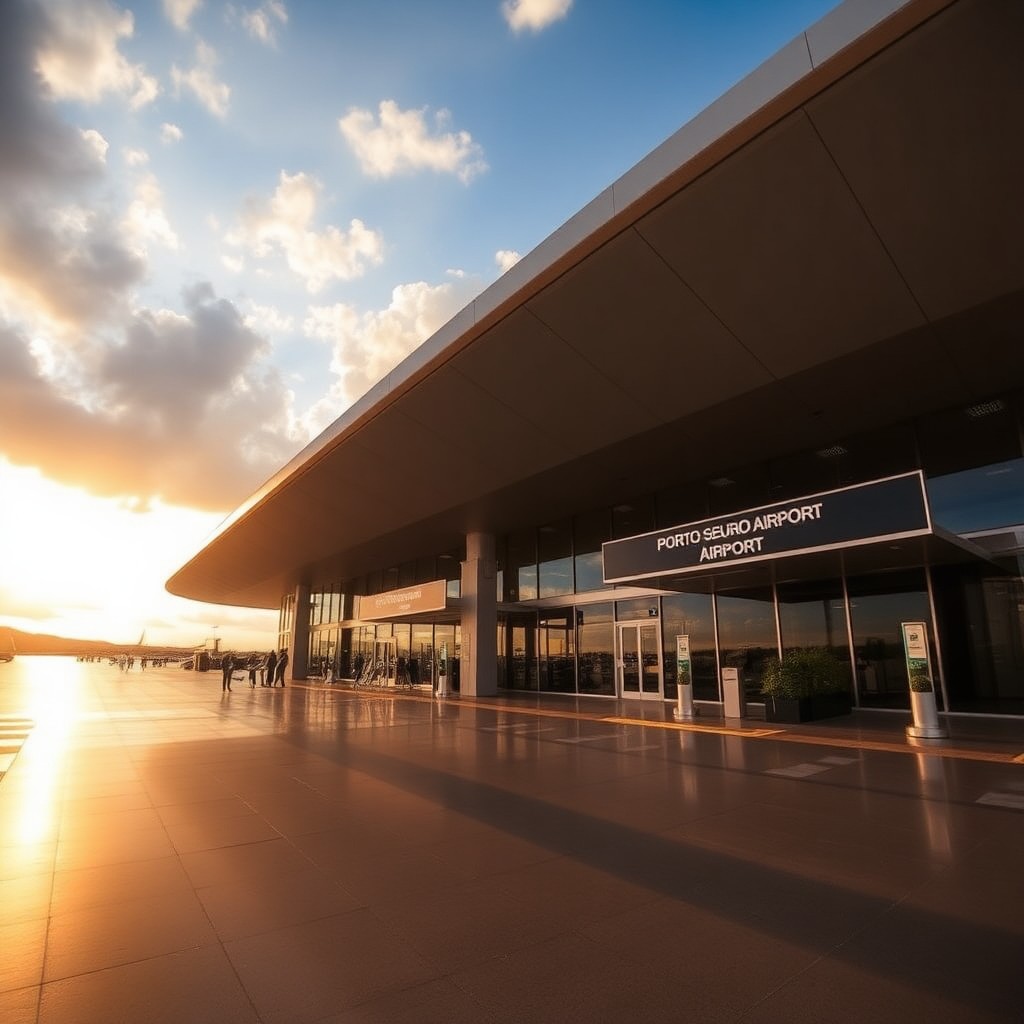 Car Hire Porto Seguro Airport