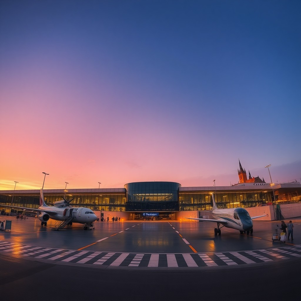 Car Hire Prague Airport