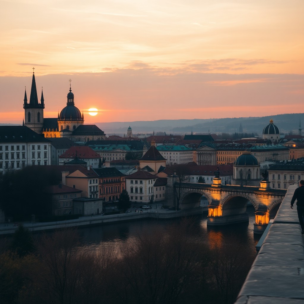 Car Hire Prague