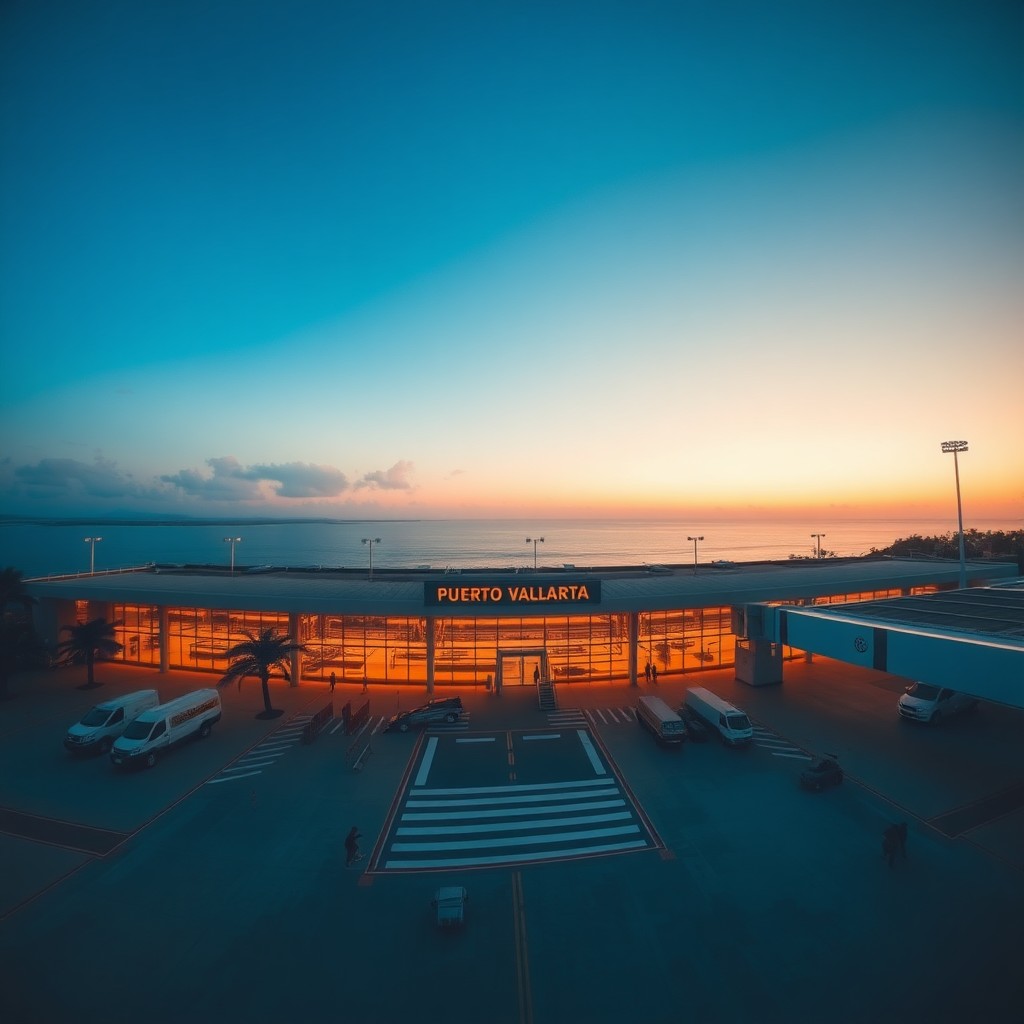 Car Hire Puerto Vallarta Intl Airport