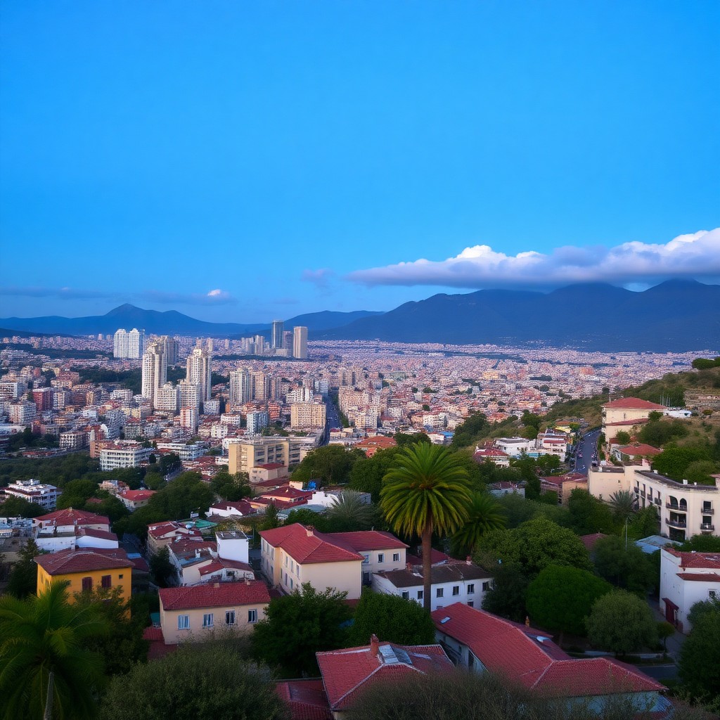 Puertollano - car hire