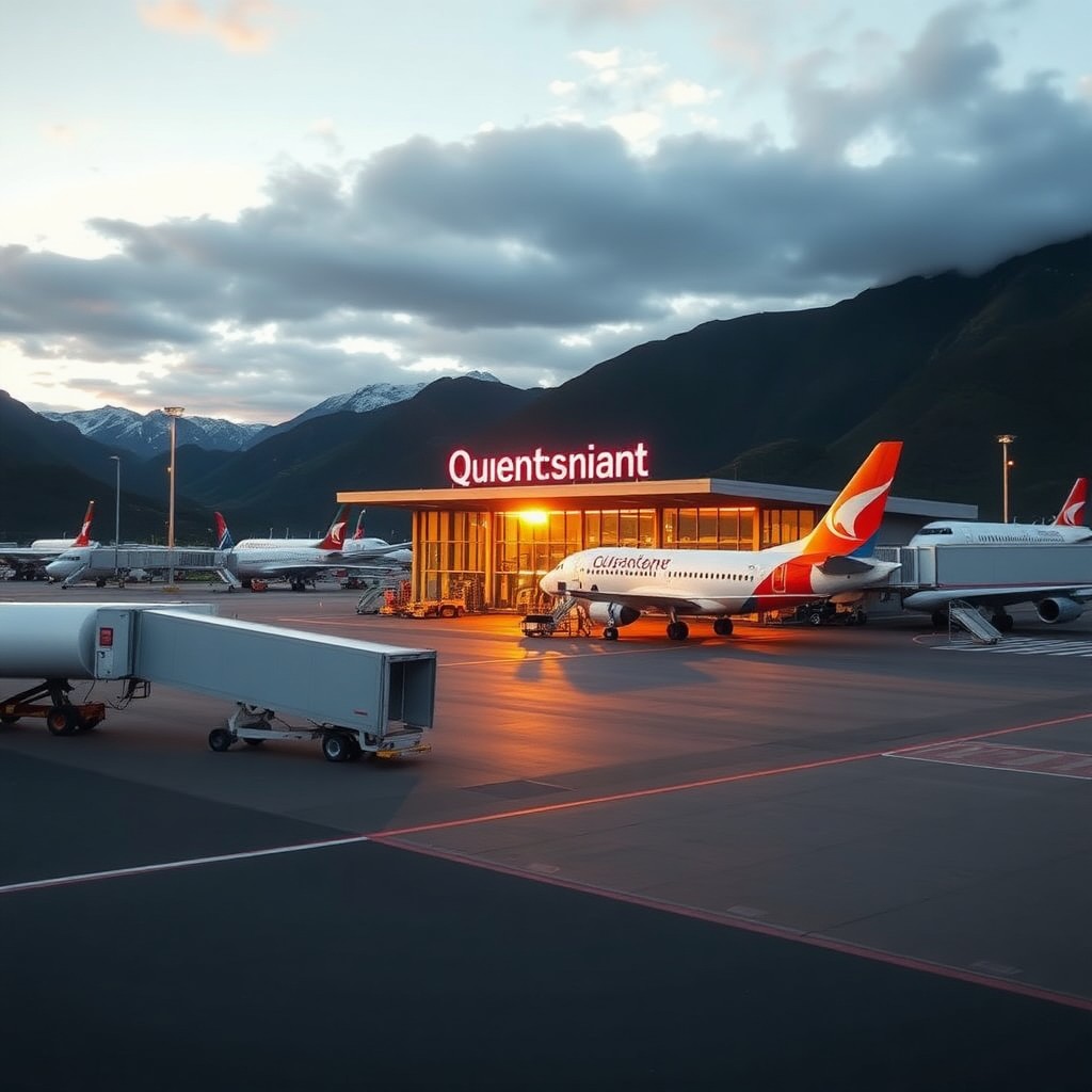 Car Hire Queenstown Airport