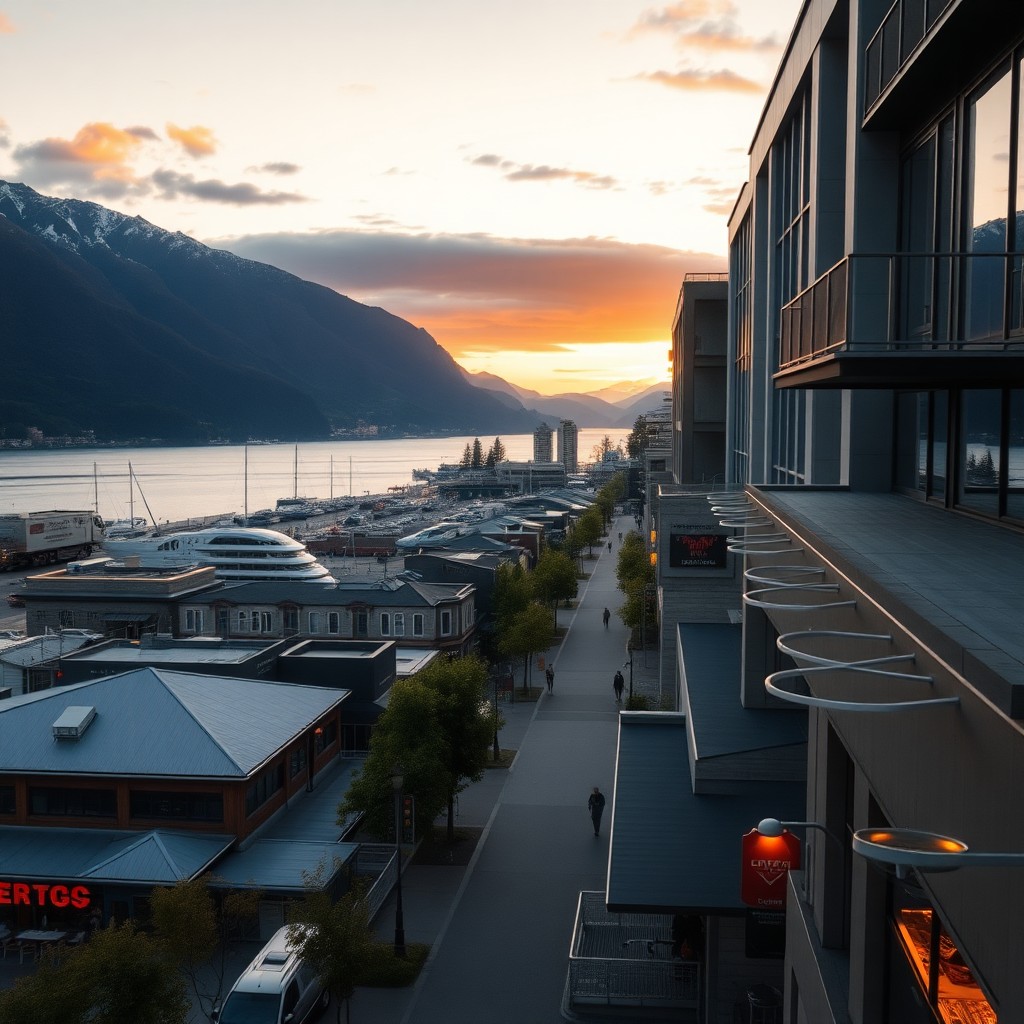 Car Hire Queenstown Downtown