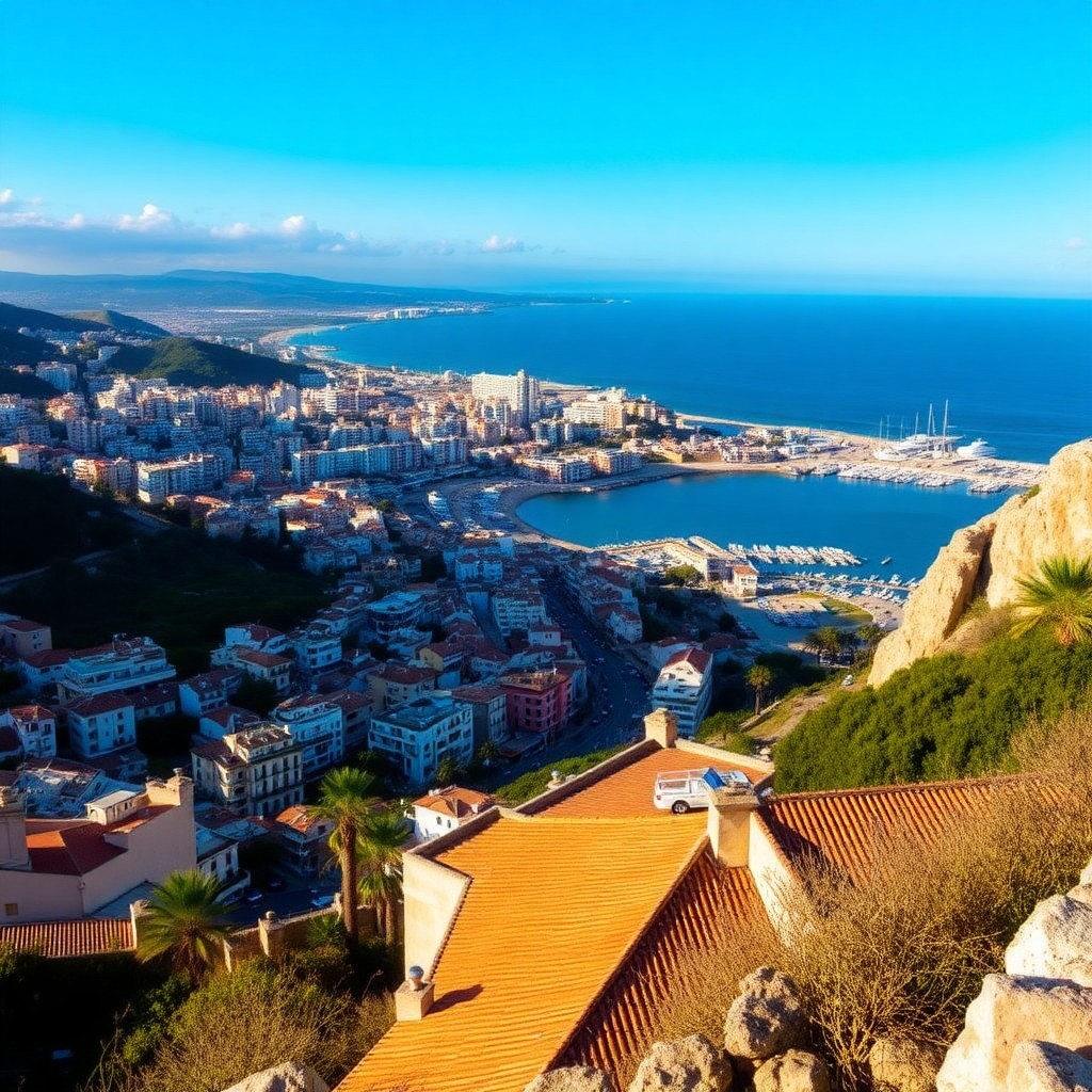 Roquetas De Mar - car hire