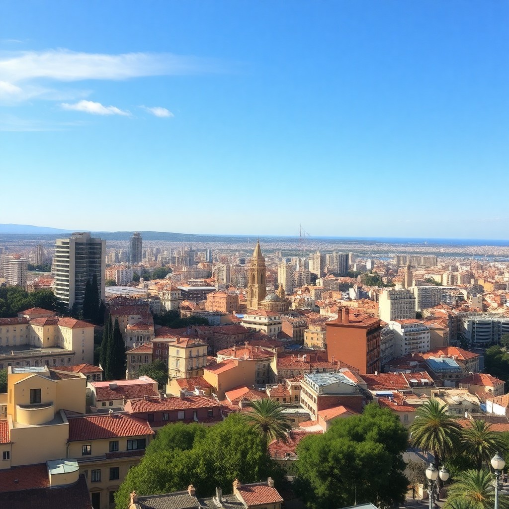 Tarragona - car hire