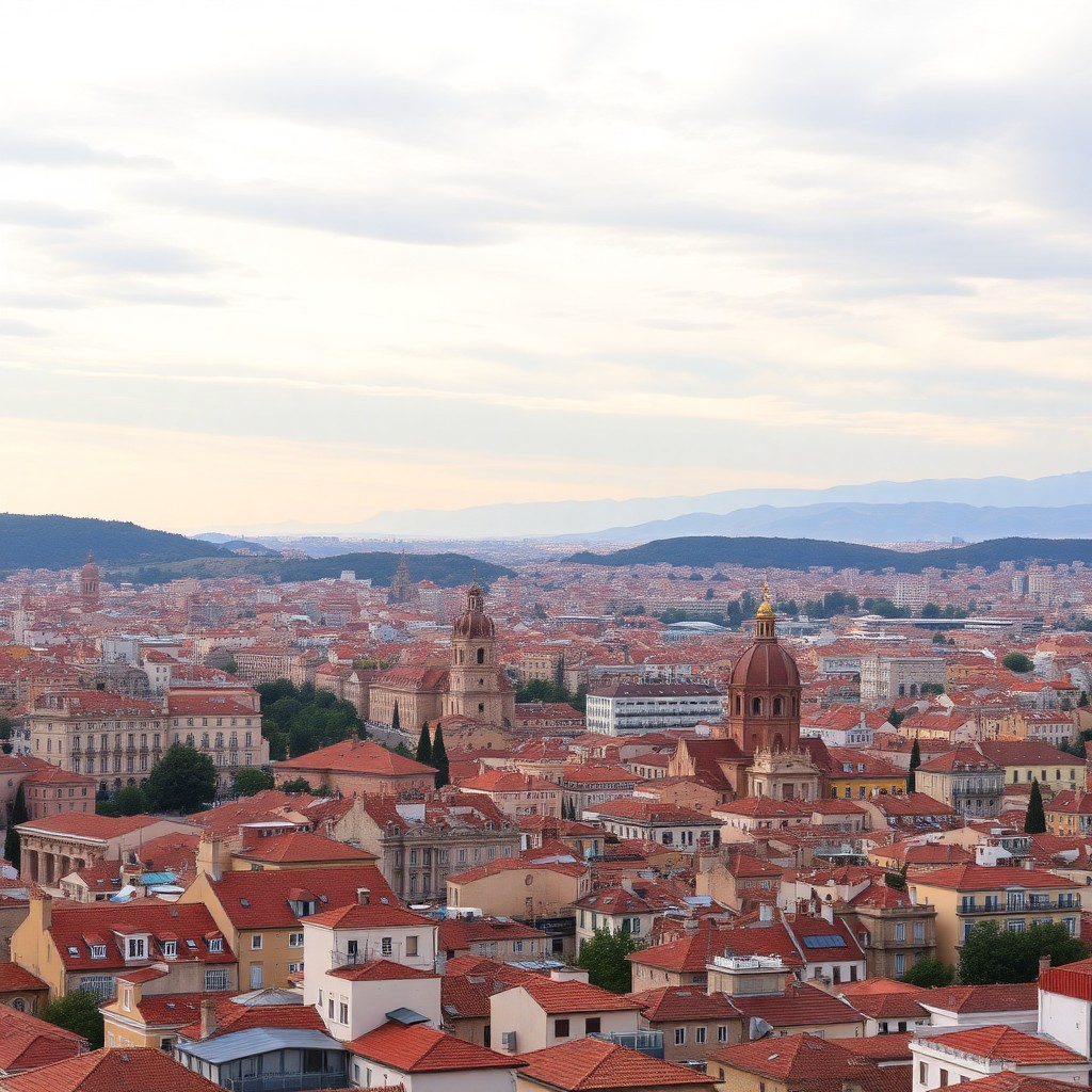 Teruel - car hire