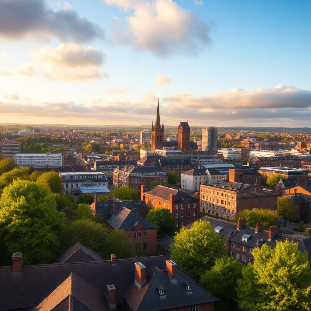Wolverhampton - car hire