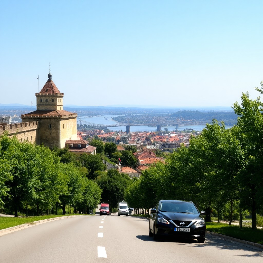 Car hire in Novi Sad, Serbia — 365 Car Hire