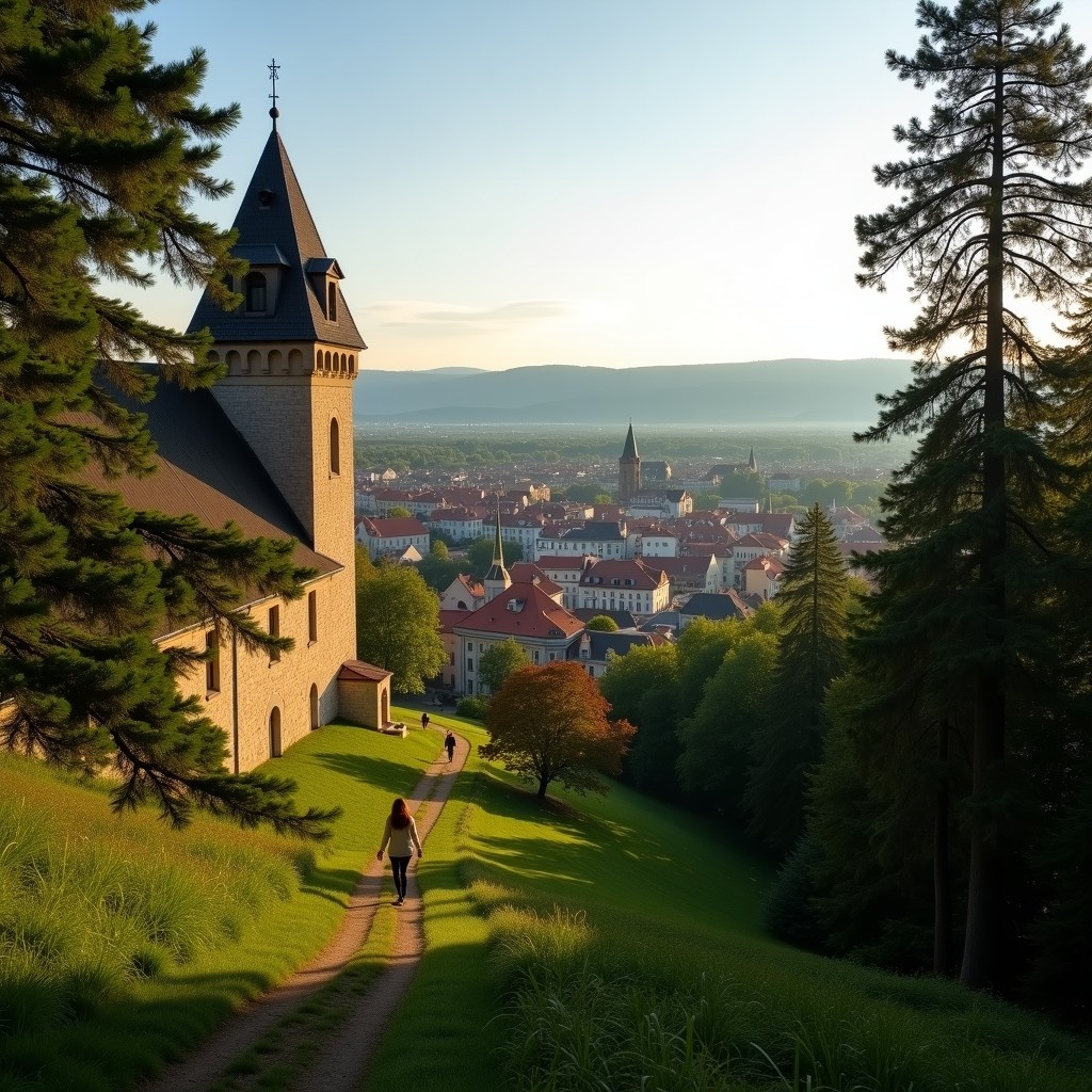 Car hire in Pécs, Hungary — 365 Car Hire