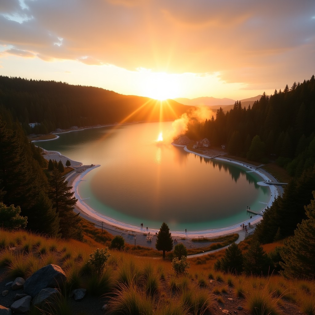Car Hire Rotorua Airport