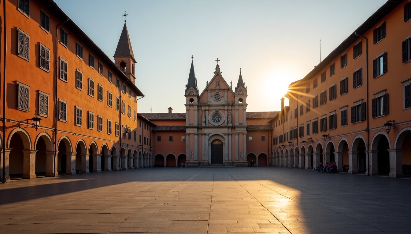 Car hire in Parma, Italy — 365carhire.com