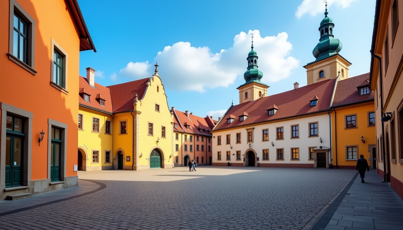 Car hire in Radom, Poland
