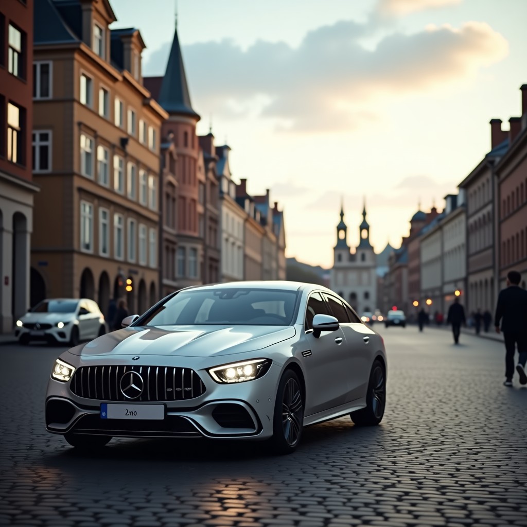 Rent a car in Brussels — 365 Car Hire