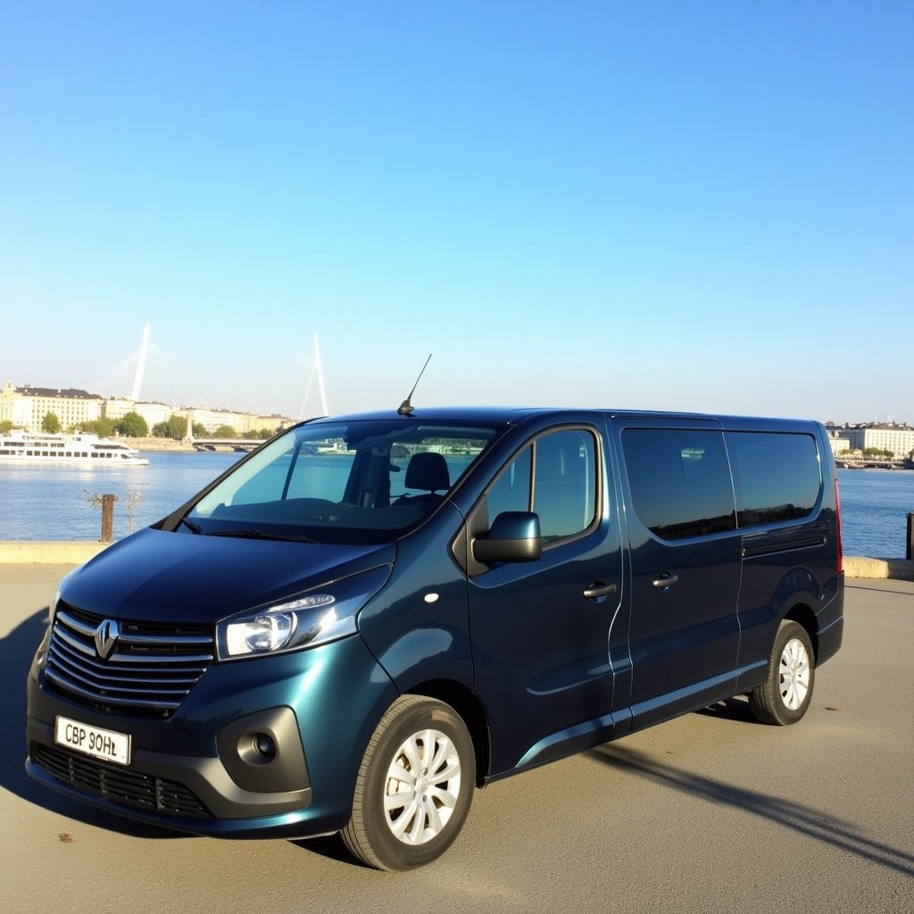 Rent a car in Budapest — 365 Car Hire