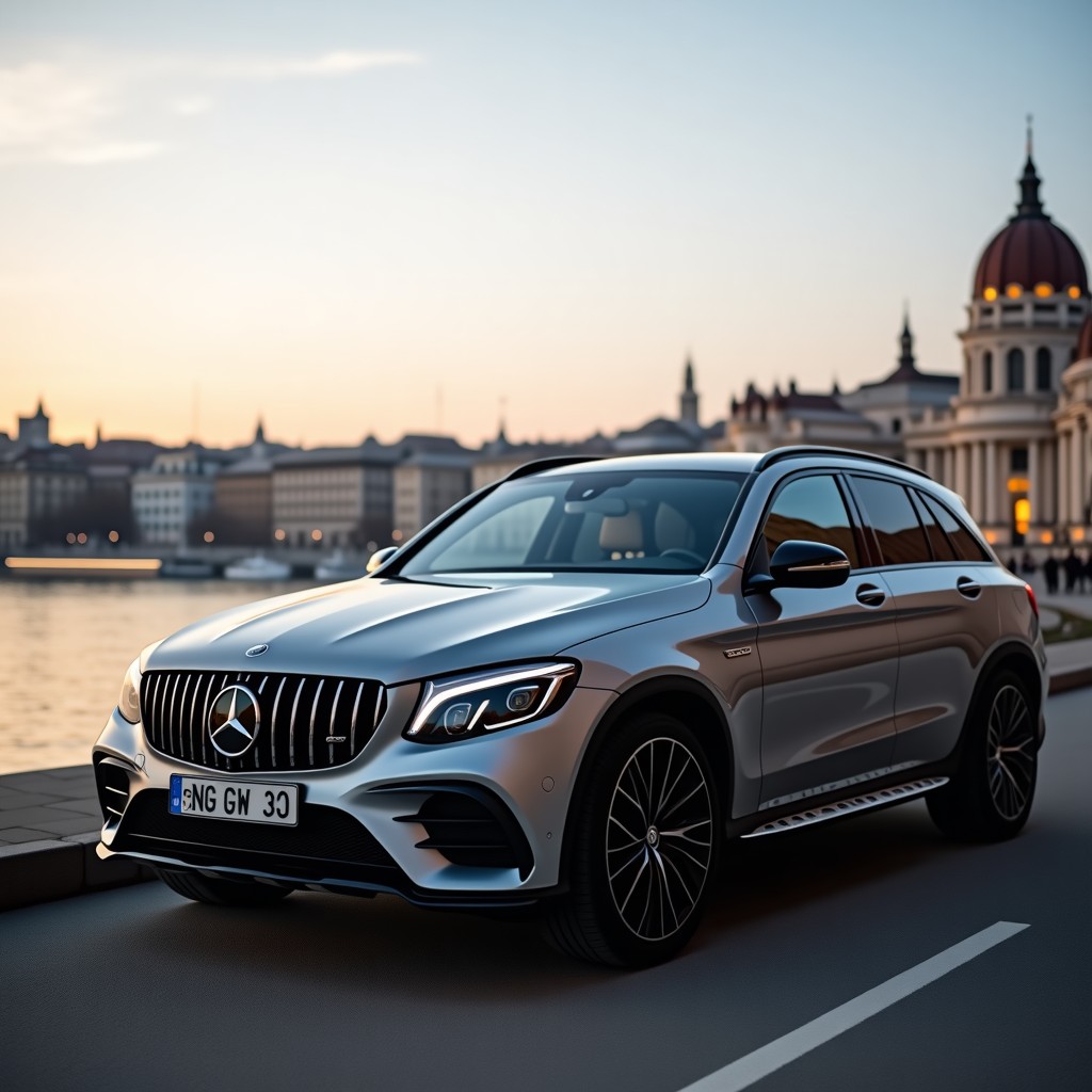 Rent a car in Budapest — 365 Car Hire