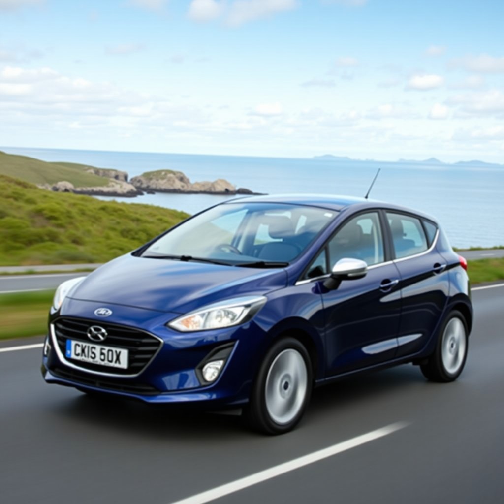 Rent a car in Dublin — 365 Car Hire