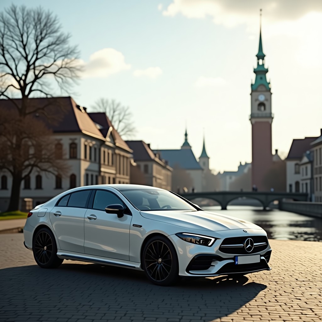 Rent a car in Hamburg — 365 Car Hire