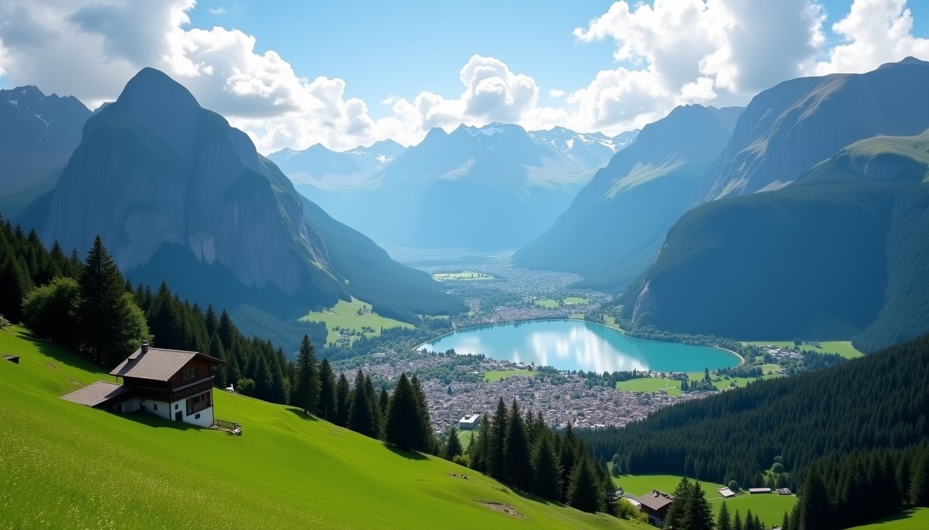 Car hire in St Gallen, Switzerland