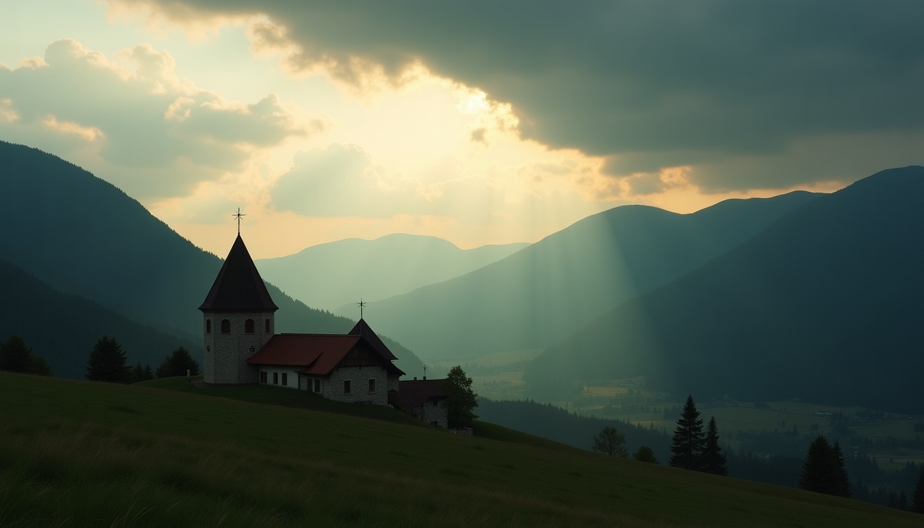 Car hire in Suceava, Romania